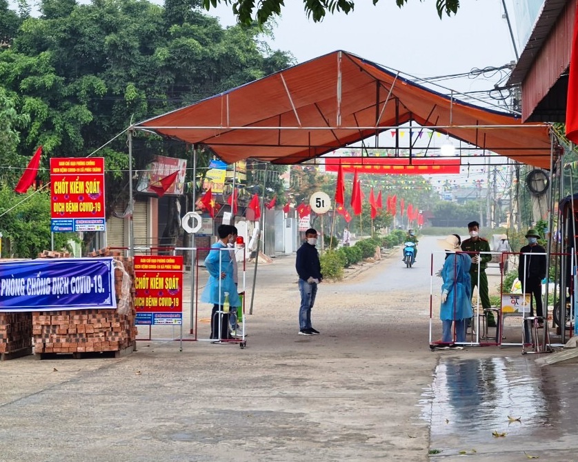 Kiến nghị thiết lập 